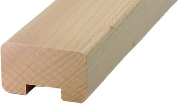 OK-Line Holz-Rechteckhandläufe (Massivholz)