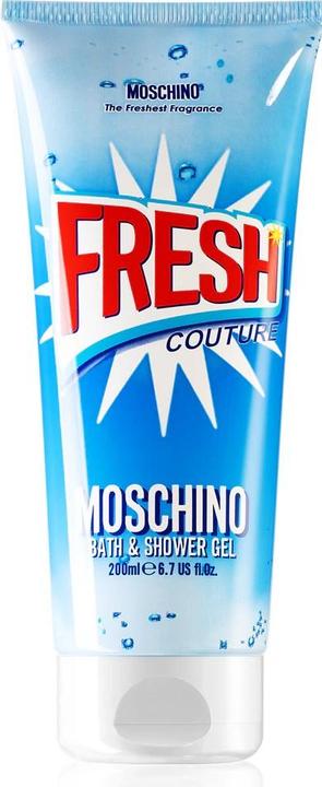 Produktbild Moschino Fresh Couture (200 ml)