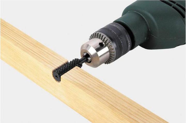 Produktbild wolfcraft 1 Profilraspel Holz zyl. ø13,5x35mm