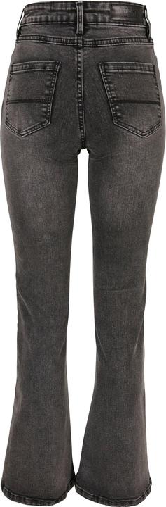 Immagine prodotto Urban Classics Pantaloni di jeans svasati a vita alta da donna - 13811 (28)