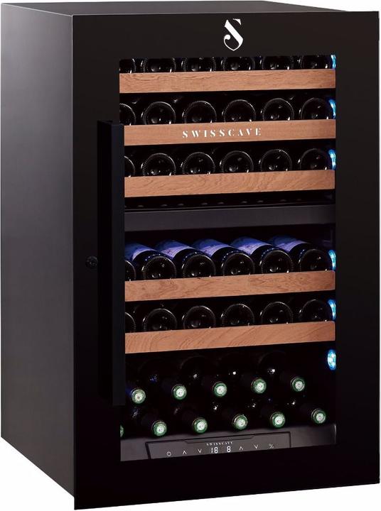 Actual product image Swisscave WLI-160DF