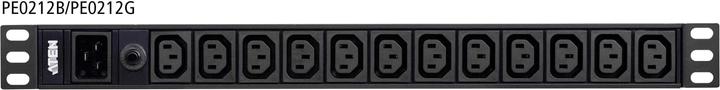 Produktbild Aten Basic PDU Series PE0212G