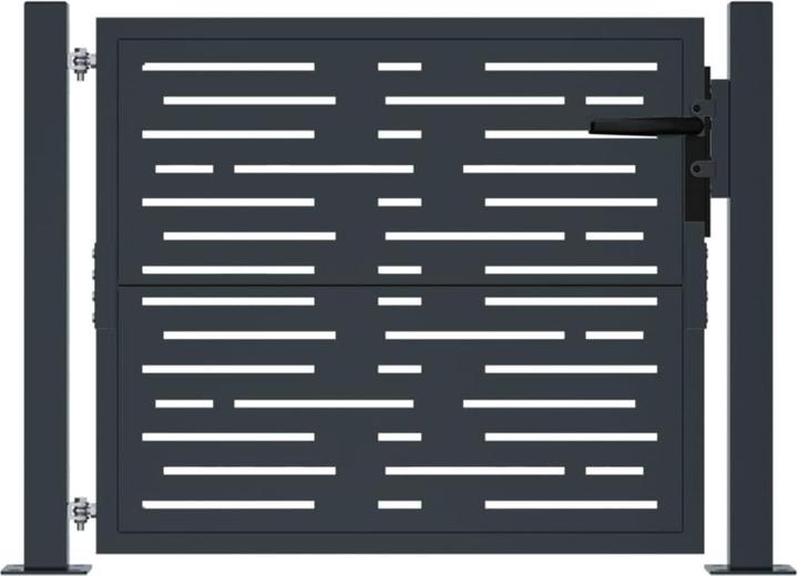 Image du produit vidaXL Gartentor