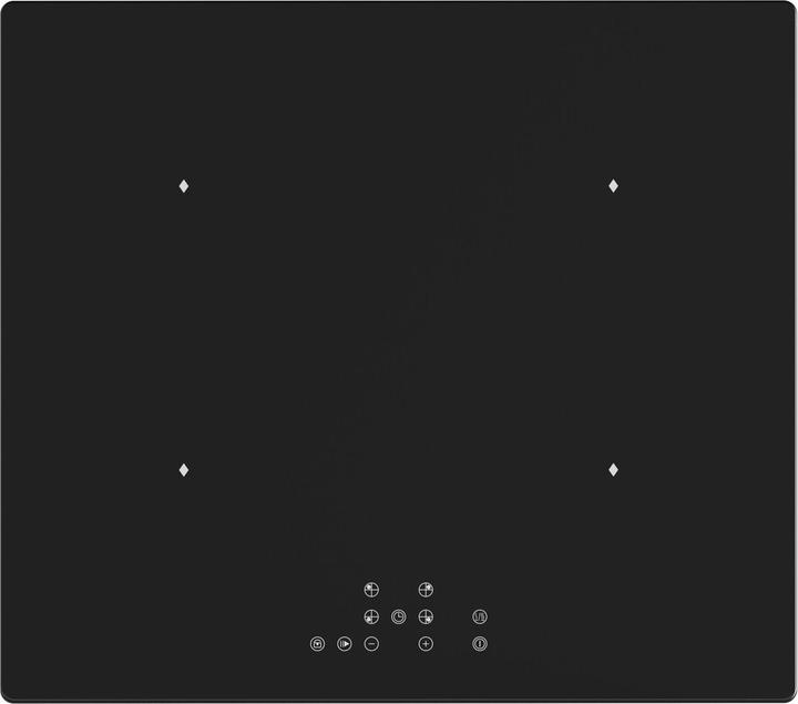 Image du produit Exquisit COOKPLAAT INDUCTIE EKI603-2 (49 cm, Table de cuisson à induction)