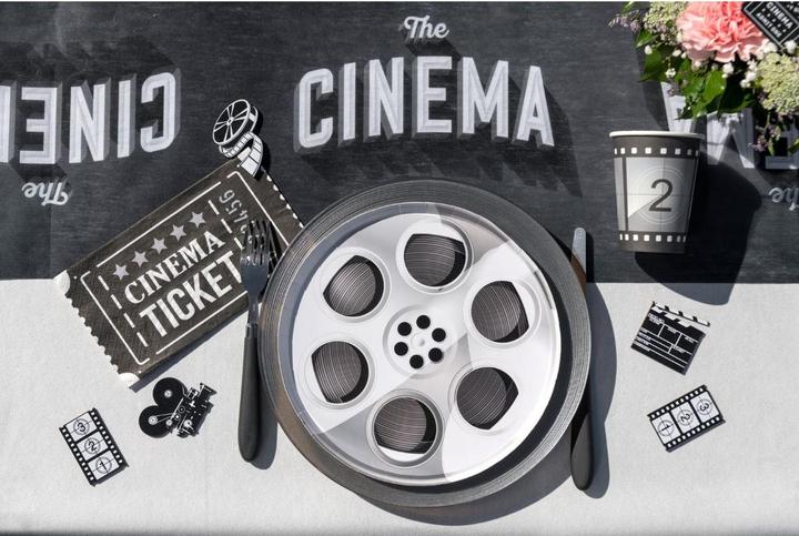 Actual product image Santex Mug - Cinema (10x)