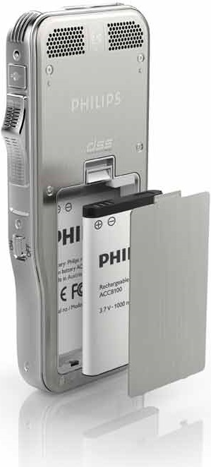 Immagine prodotto Philips Batteria ACC8100 per Pocket Memo