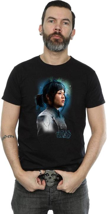 Produktbild Star Wars The Last Jedi Rose Tico Brushed TShirt (3XL)