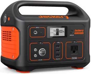 Produktbild Jackery Explorer 500