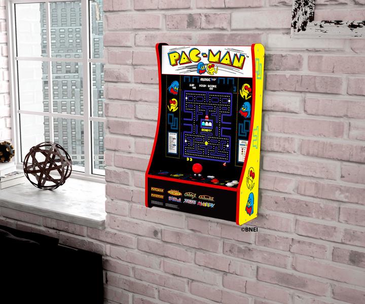 Actual product image Arcade1Up Pac- Man Partycade