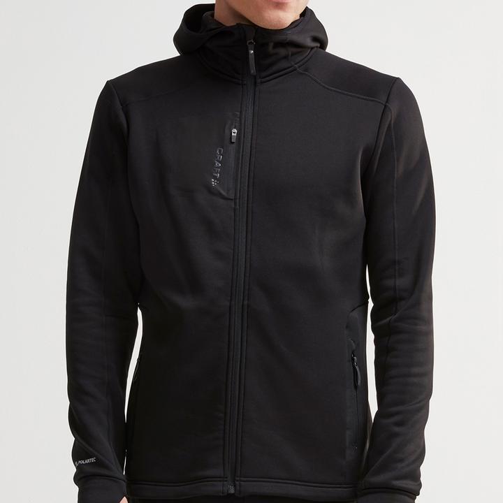 Produktbild Craft Trict Polartec Hood Herren (3XL)
