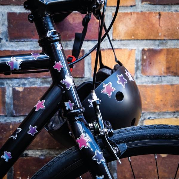 Produktbild Farbviereck Stern