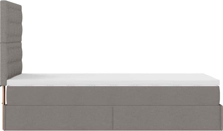 Image du produit vidaXL Ottoman-Bett (80 x 200 cm)