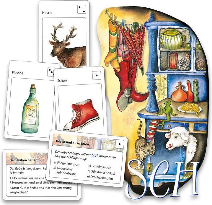 Image du produit Betzold La sorcellerie bruyante (Allemand)