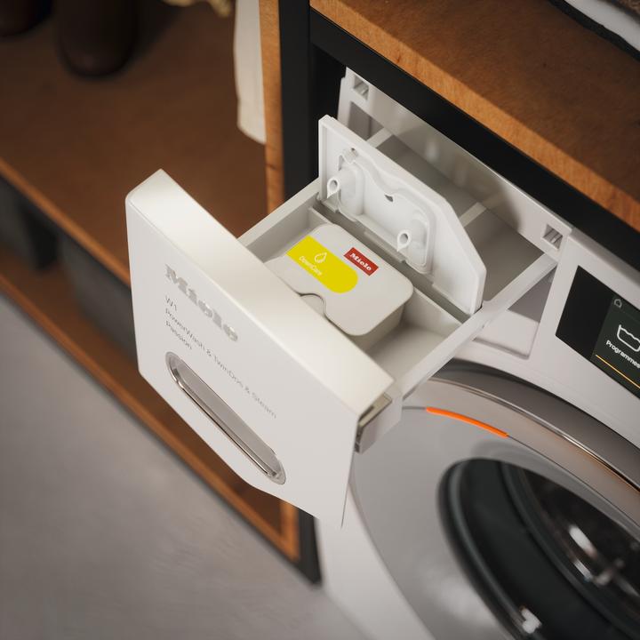 Immagine prodotto Miele Capsule (6 Cicli di lavaggio, Lavare i baccelli)