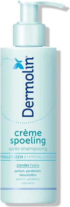 Actual product image Dermoline Dermolin Cream Conditioner