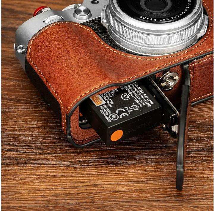 Immagine prodotto SmallRig 4699 Kit mezza custodia in pelle (Custodia per fotocamera, 1.30 l)