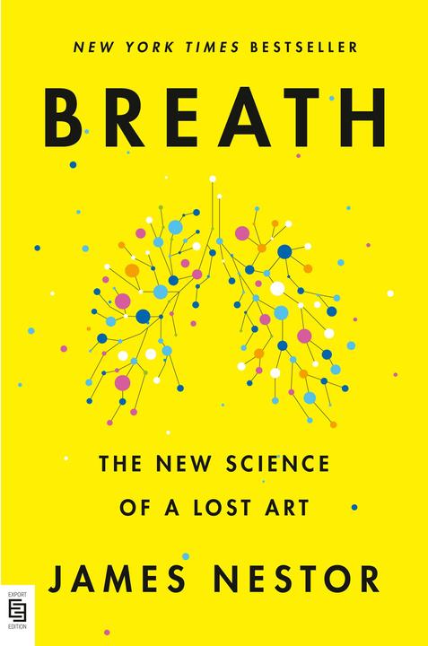 Breath (Englisch, James Nestor, 2021)