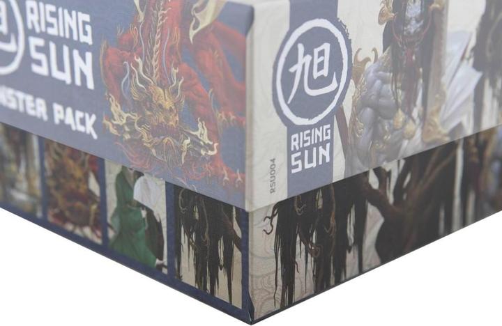 Immagine prodotto Feldherr BB03SET - Set di schiuma per Rising Sun: Monster Pack (Schiuma solida)