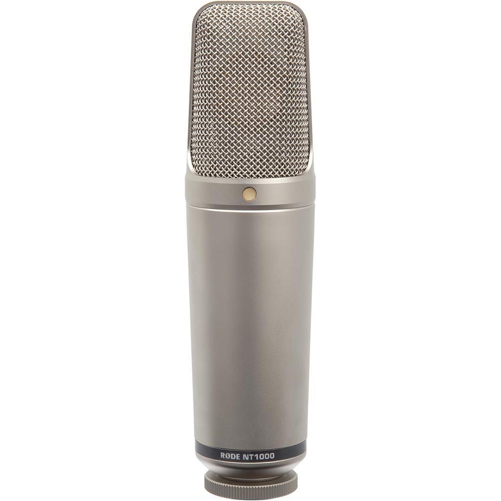 RØDE Nt1000, Mikrofon