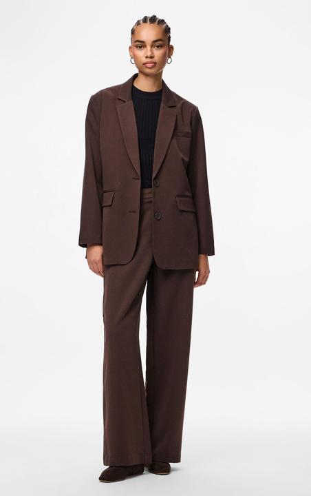 Actual product image Pieces Pckamil Hw Wide Pant Noos Bc (M)
