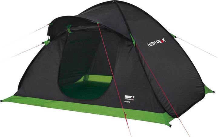 Produktbild High Peak Swift 3 (Kuppelzelt, 3.10 kg, 3 Personen)