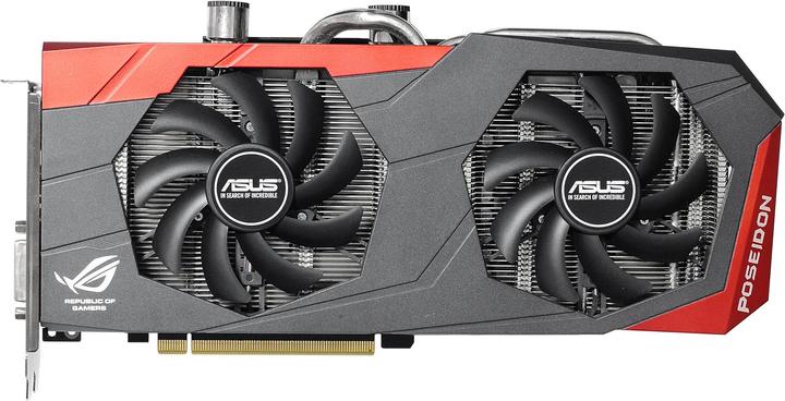 Produktbild ASUS ROG Poseidon GTX 980 (4 GB, GDDR5)