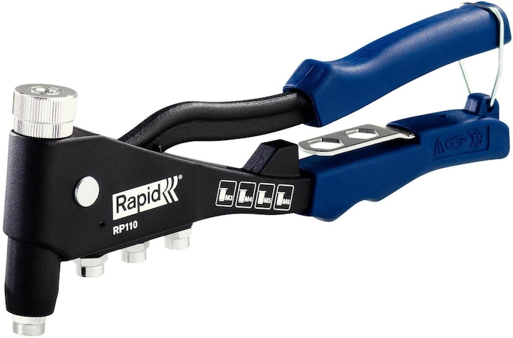 Rapid RP110 Blindnietmutterzange (265 mm)