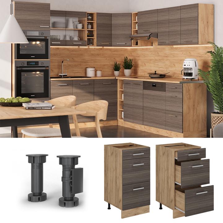 Produktbild Vicco Küchenunterschrank R-Line