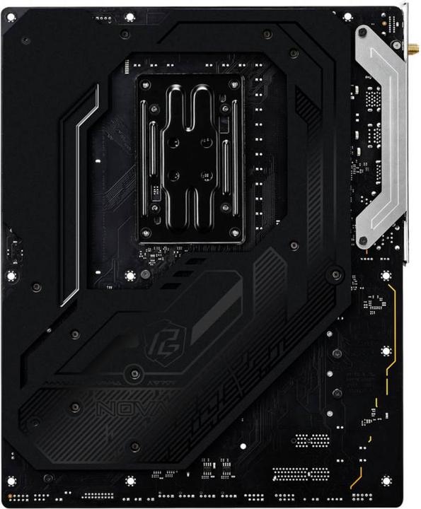 Actual product image AsRock MB AMD AM5 X870E Nova WiFi (AM5, AMD X870E, ATX)