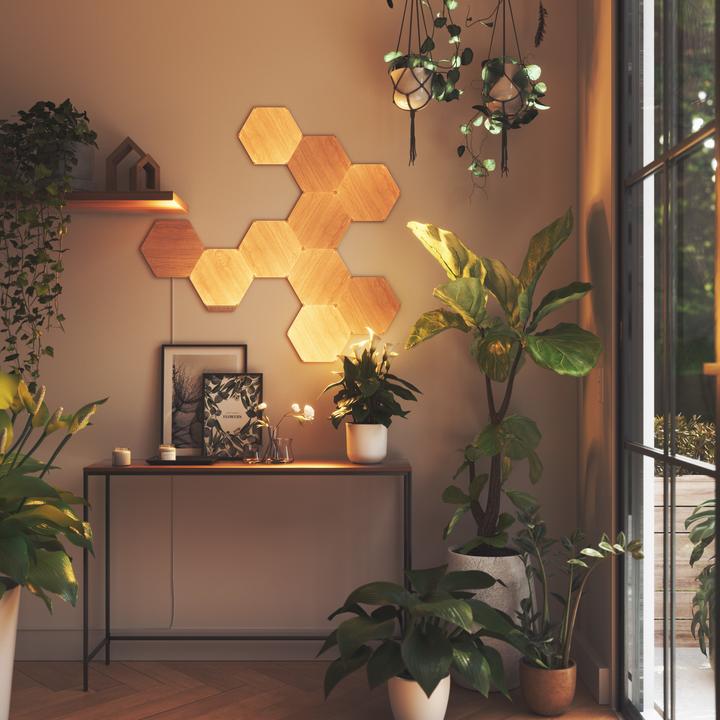 Produktbild Nanoleaf Wood (22 lm)