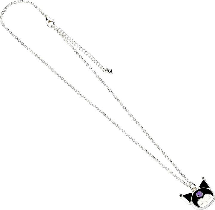 Immagine prodotto Kuromi Verniciato d'Argento Collana