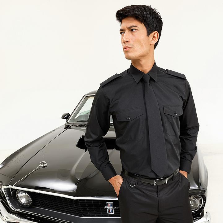 Immagine prodotto Premier Camicia Pilot a maniche lunghe (38)