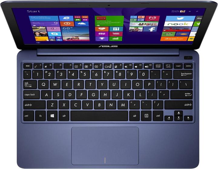 Actual product image ASUS EeeBook X205TA (11.60", Intel Atom Z3735F, 2 GB)