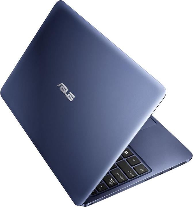 Actual product image ASUS EeeBook X205TA (11.60", Intel Atom Z3735F, 2 GB)