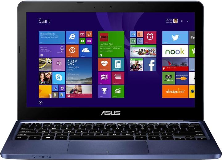 ASUS EeeBook X205TA (11.60", Intel Atom Z3735F, 2 GB)