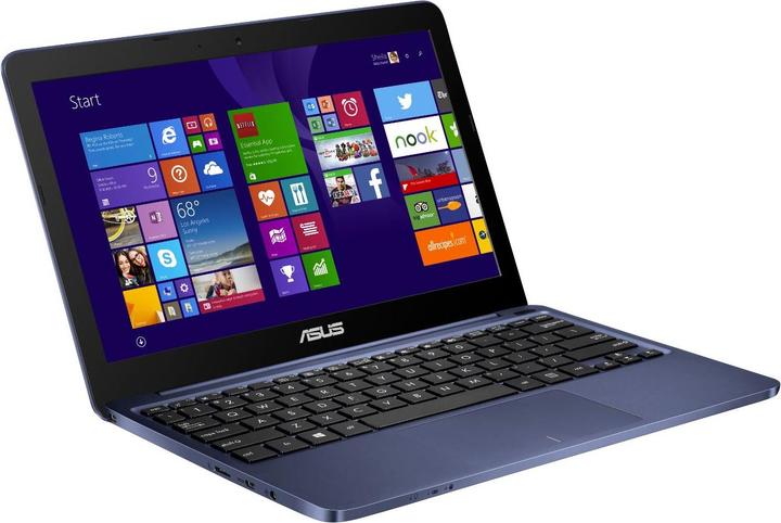 Actual product image ASUS EeeBook X205TA (11.60", Intel Atom Z3735F, 2 GB)