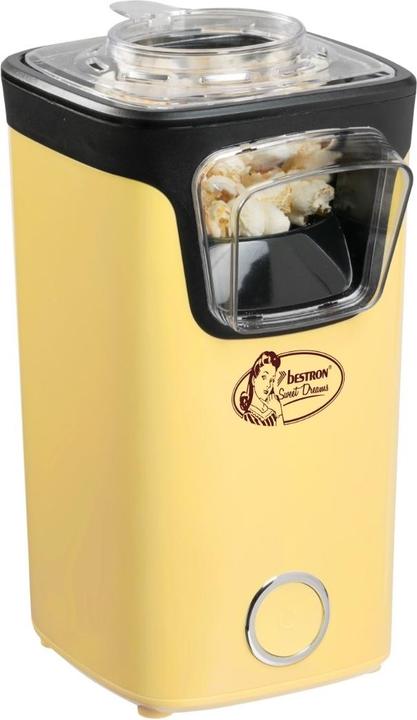 Actual product image Bestron Popcorn Maker, Vanilla