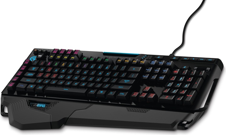 Actual product image Logitech G G910 Orion Spark RGB (DE, Cable)