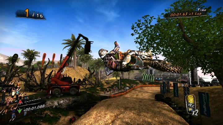 Produktbild NoName MUD FIM Motocross World Championship (Playstation Classic, DE, EN)