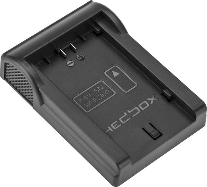 Immagine prodotto Hedbox RP-DFZ100 (Caricabatterie per fotocamere)