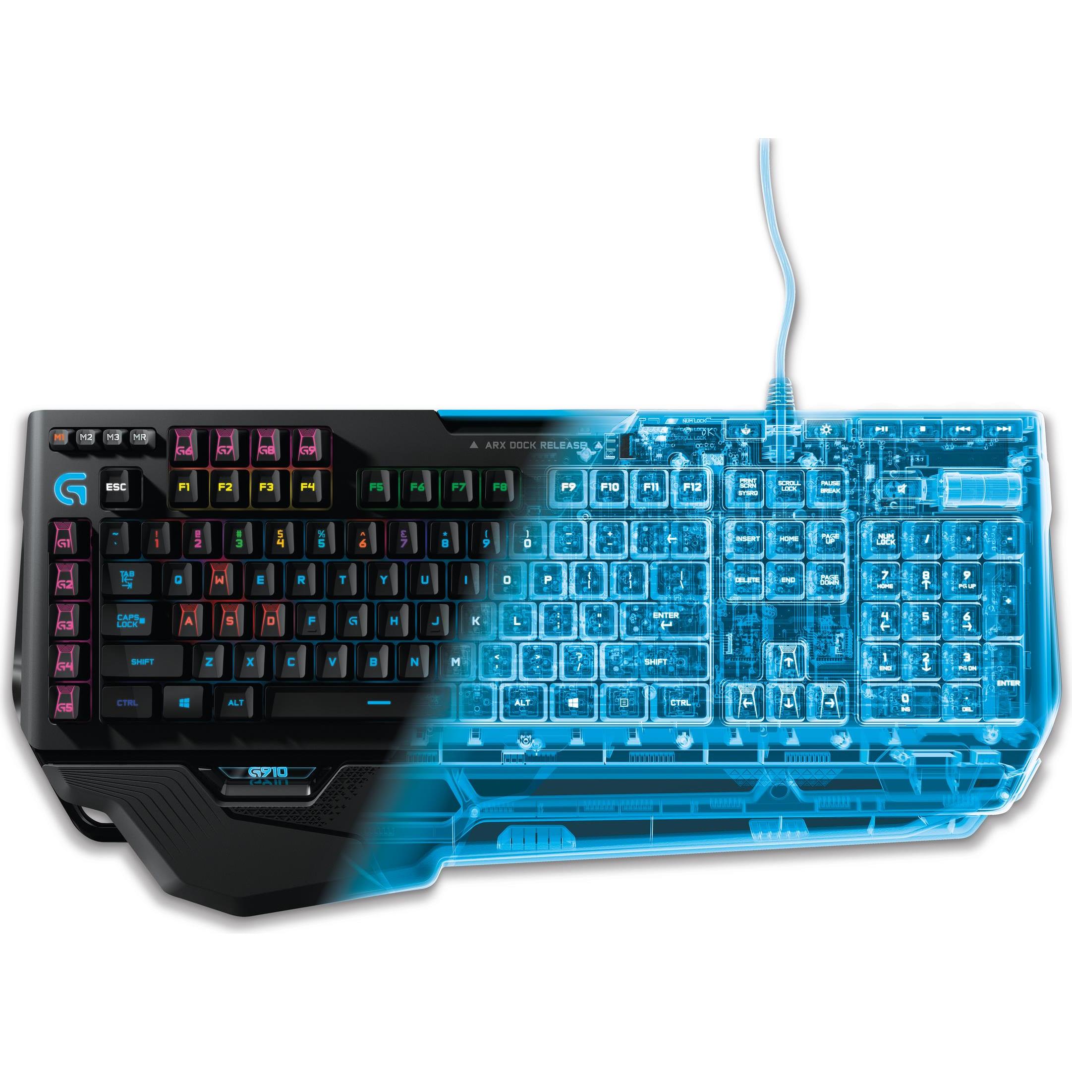 Logitech G G910 Orion Spark RGB buy at Digitec