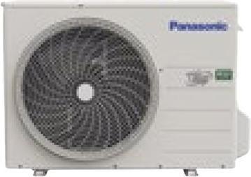 Panasonic Air-to-air heat pump CU-NZ35YKE Outdoor unit, SCOP 5.00 A++ With refrigerant R32 and integrie