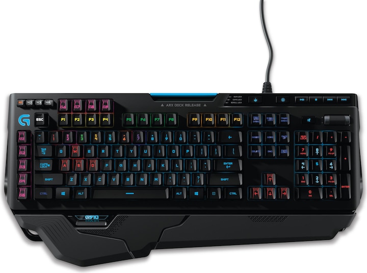 Actual product image Logitech G G910 Orion Spark RGB (DE, Cable)