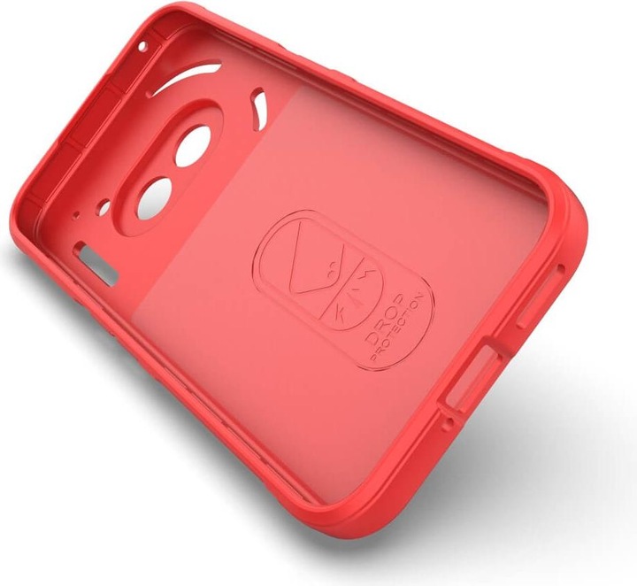 Immagine prodotto Cover-Discount Nothing Phone (2a) - Cover protettiva rugged (Niente Telefono (2a))
