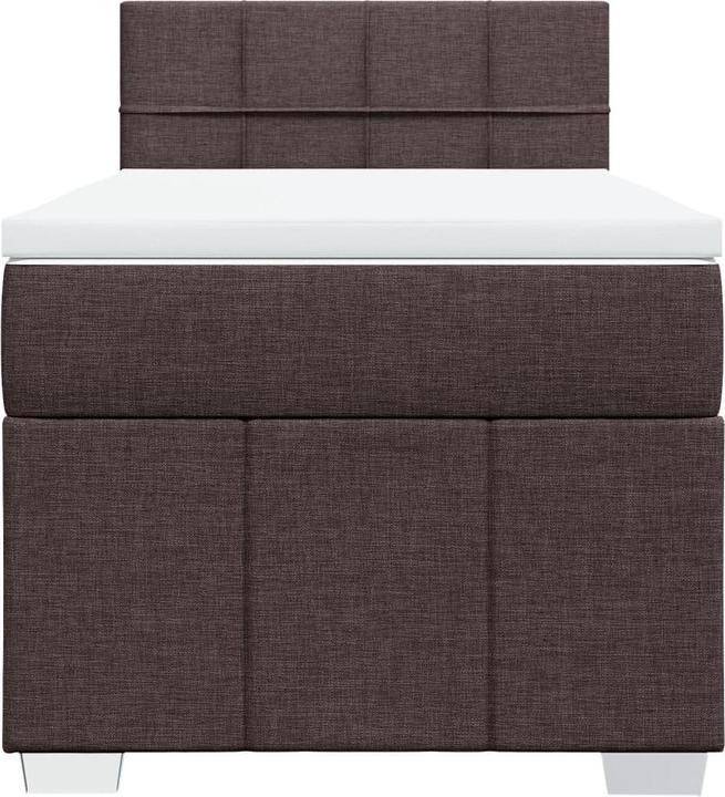 Actual product image vidaXL Boxspringbett (200 x 200 cm)