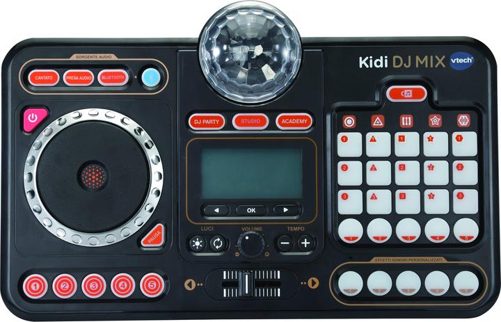 Produktbild VTech KidiStar DJ Mixer (Italienisch)