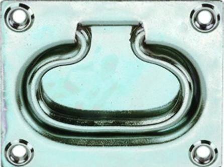 Actual product image Webi crate handles