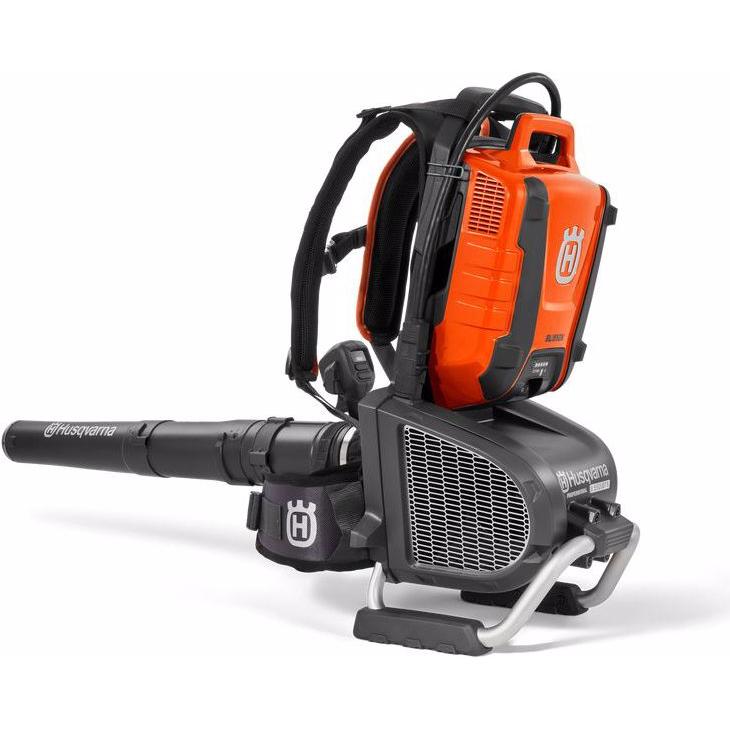 Husqvarna, Laubsauger + Laubbläser, 550IBTX (Akkubetrieb, Laubbläser)
