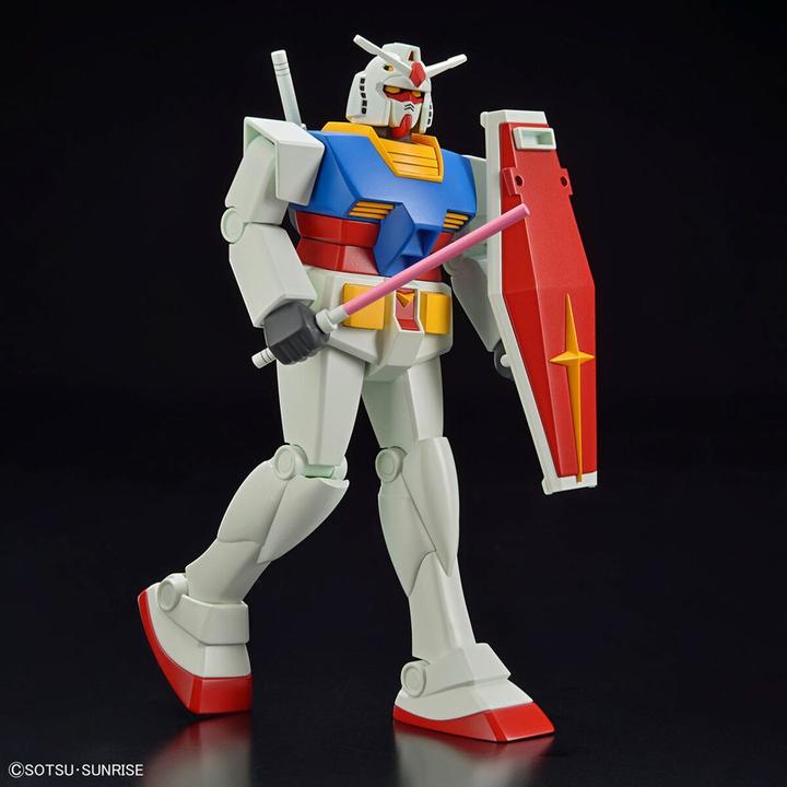Produktbild Bandai GUNDAM - Best Mecha Collec. 1/144 RX-78-2 Gundam (Revival) - Model Kit