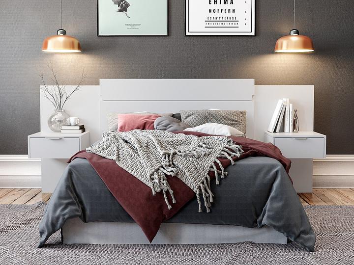 Image du produit Vente-unique Parati (252 x 39.50 x 106 cm)